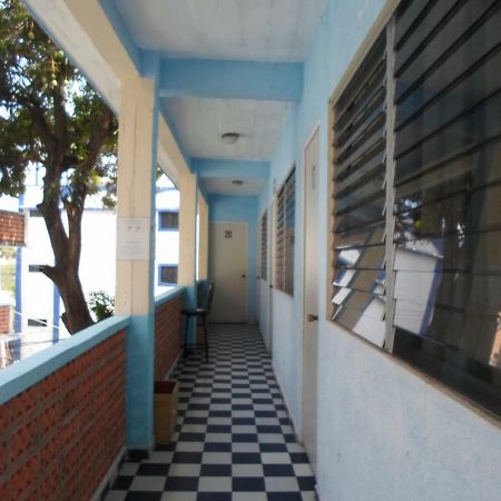 Casa De Huespedes Santa Fe Acapulco Hotel Exterior foto