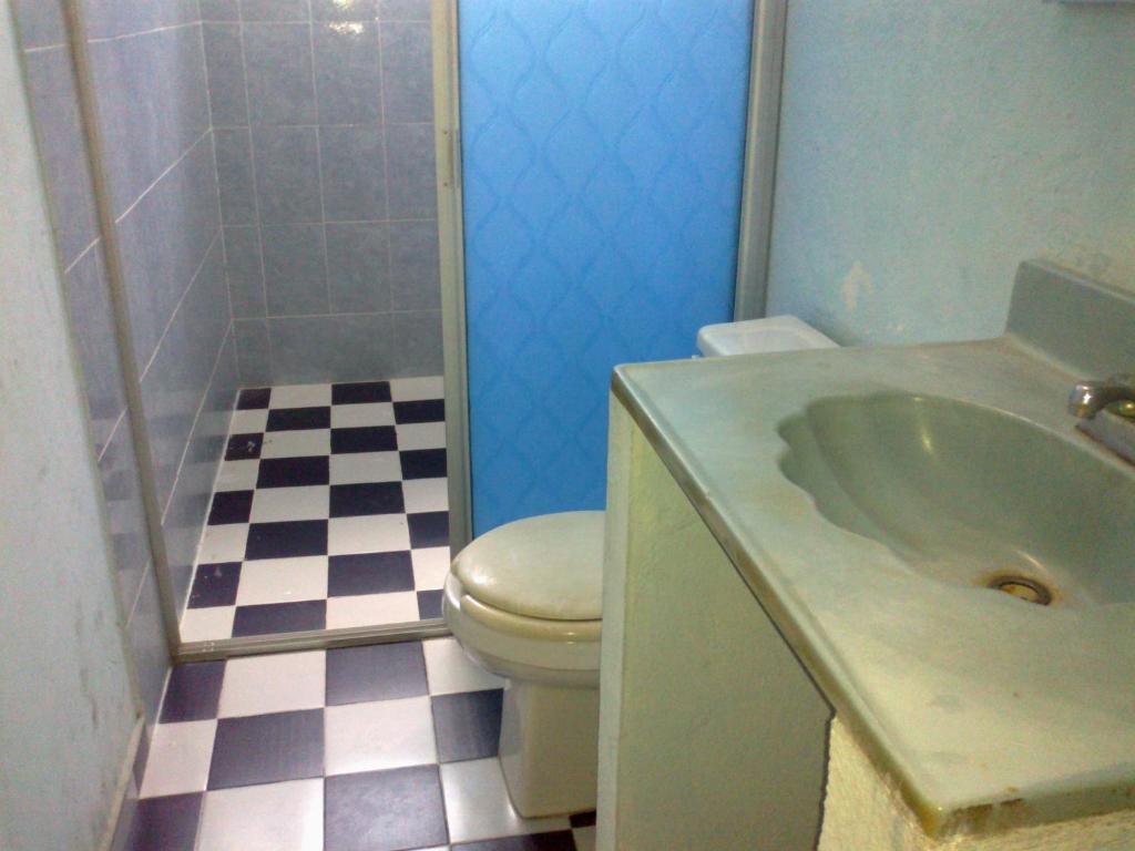 Casa De Huespedes Santa Fe Acapulco Hotel Habitación foto