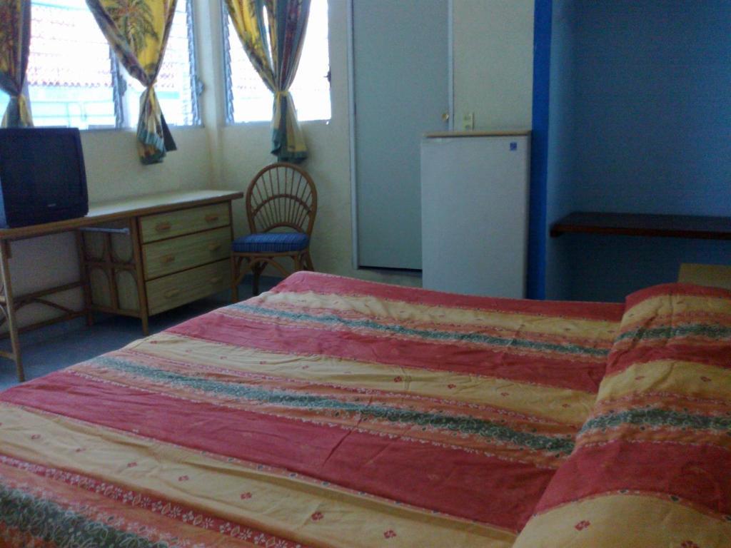 Casa De Huespedes Santa Fe Acapulco Hotel Habitación foto