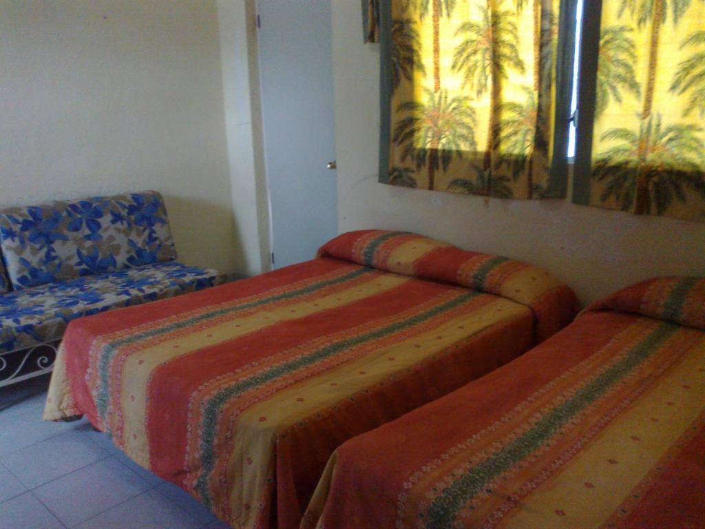 Casa De Huespedes Santa Fe Acapulco Hotel Habitación foto