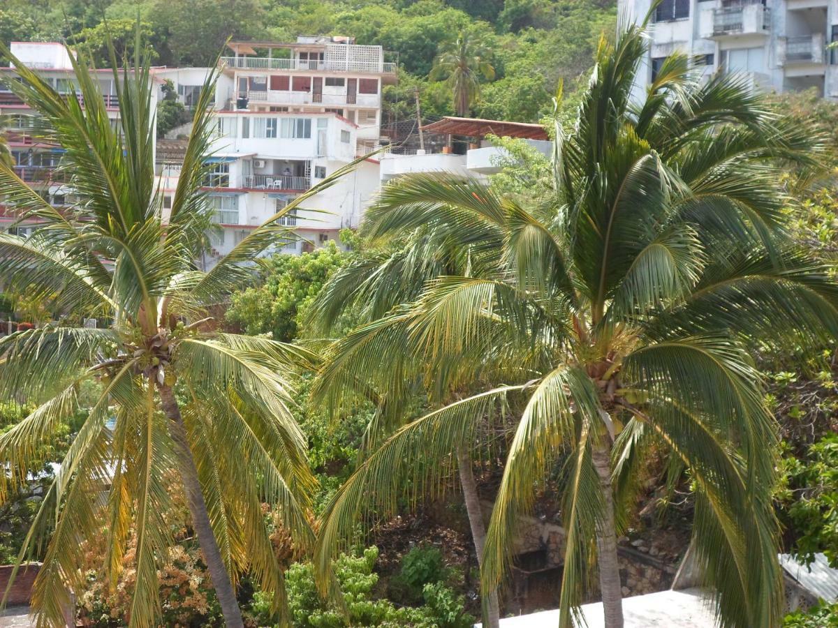 Casa De Huespedes Santa Fe Acapulco Hotel Exterior foto